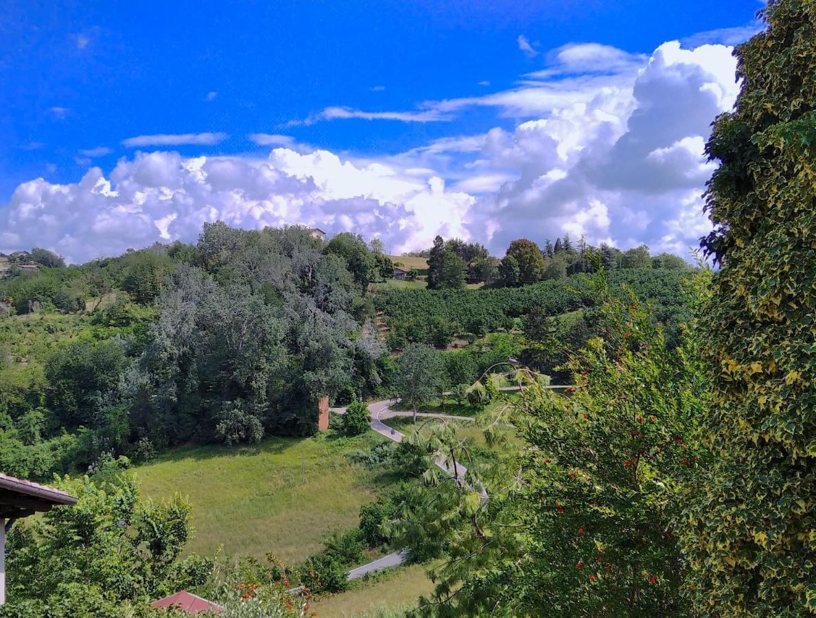 Villa Amazing Langhe And Monferrato | House With Garden Calamandrana Exterior foto
