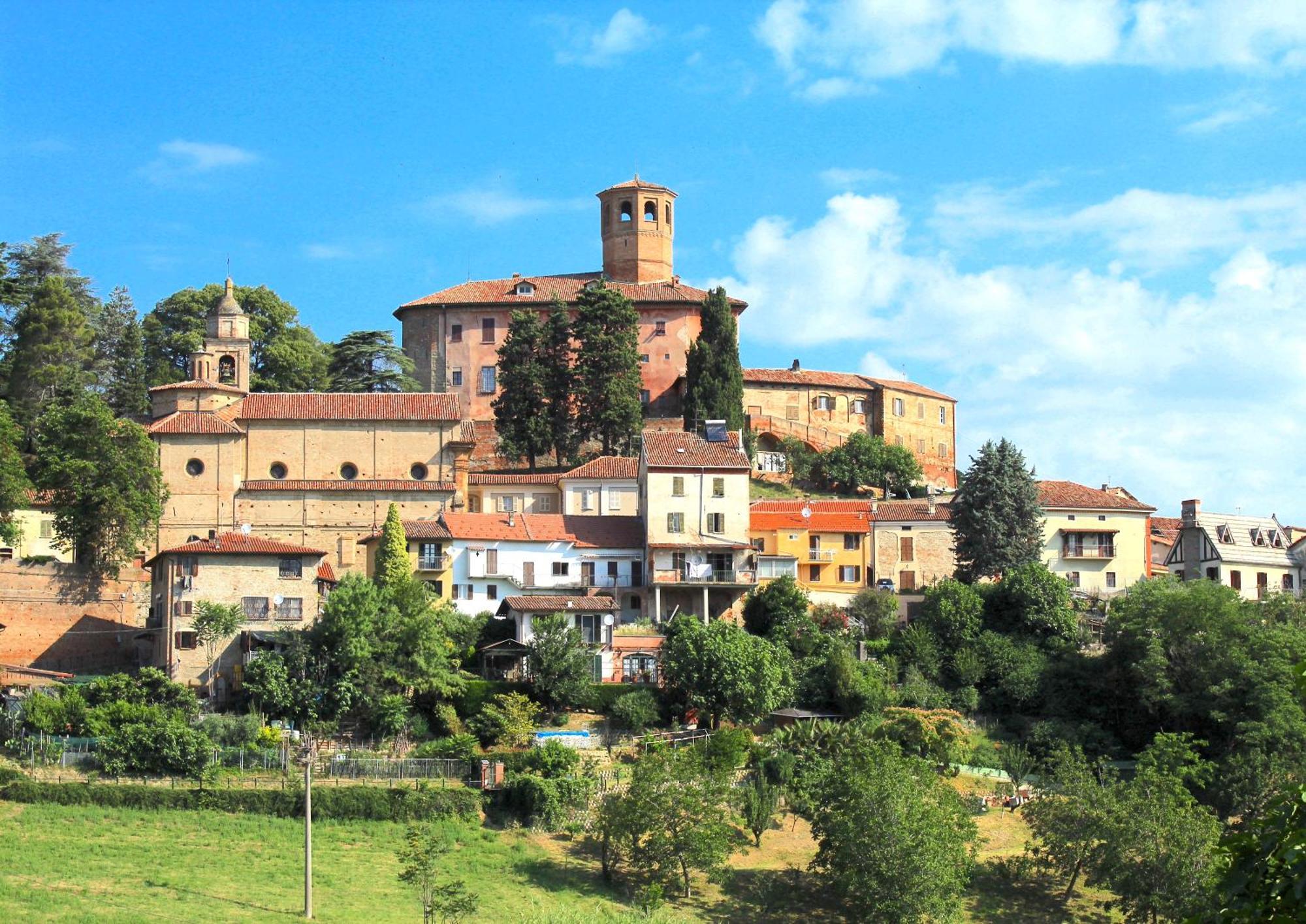 Villa Amazing Langhe And Monferrato | House With Garden Calamandrana Exterior foto