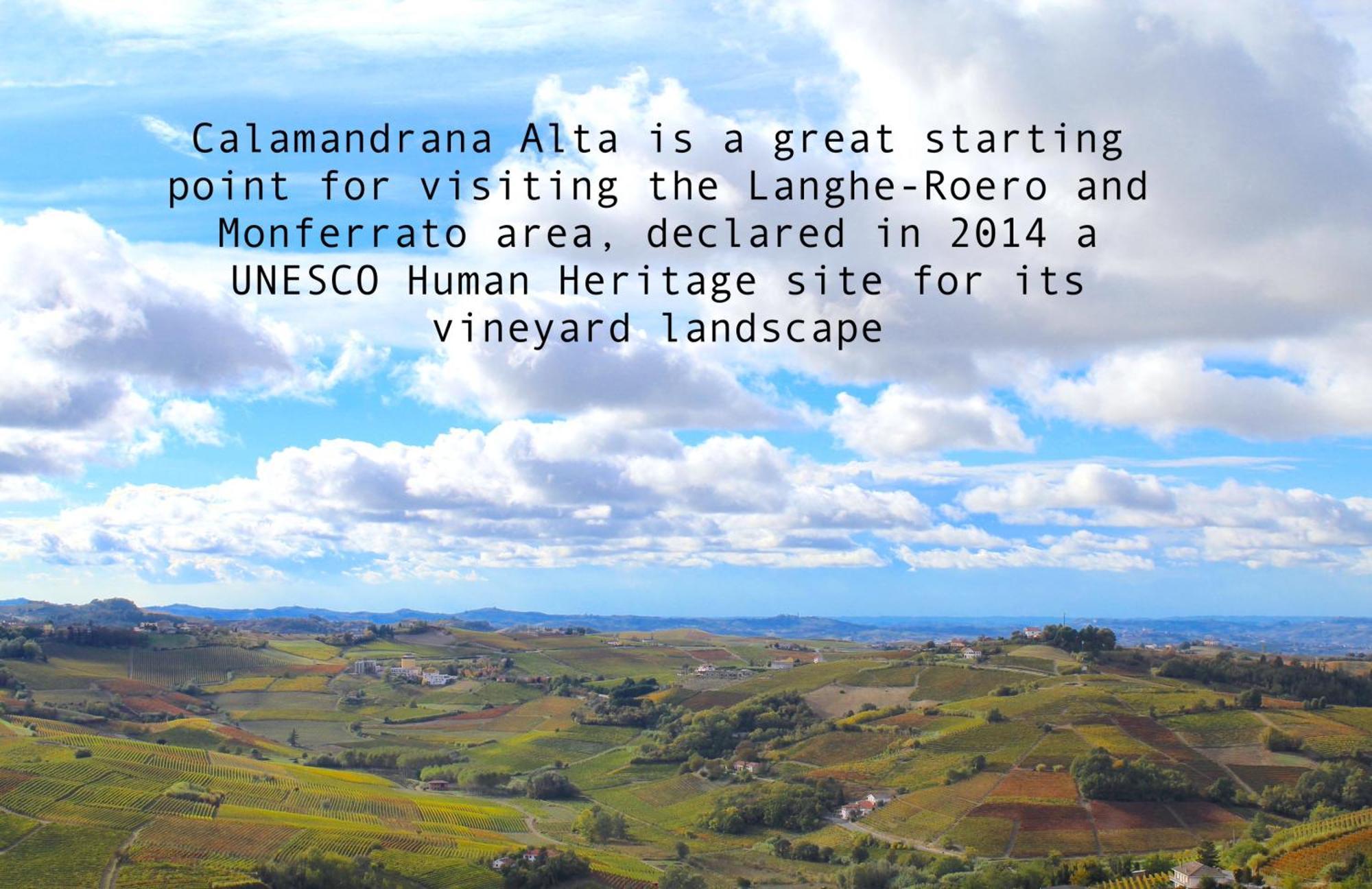 Villa Amazing Langhe And Monferrato | House With Garden Calamandrana Exterior foto