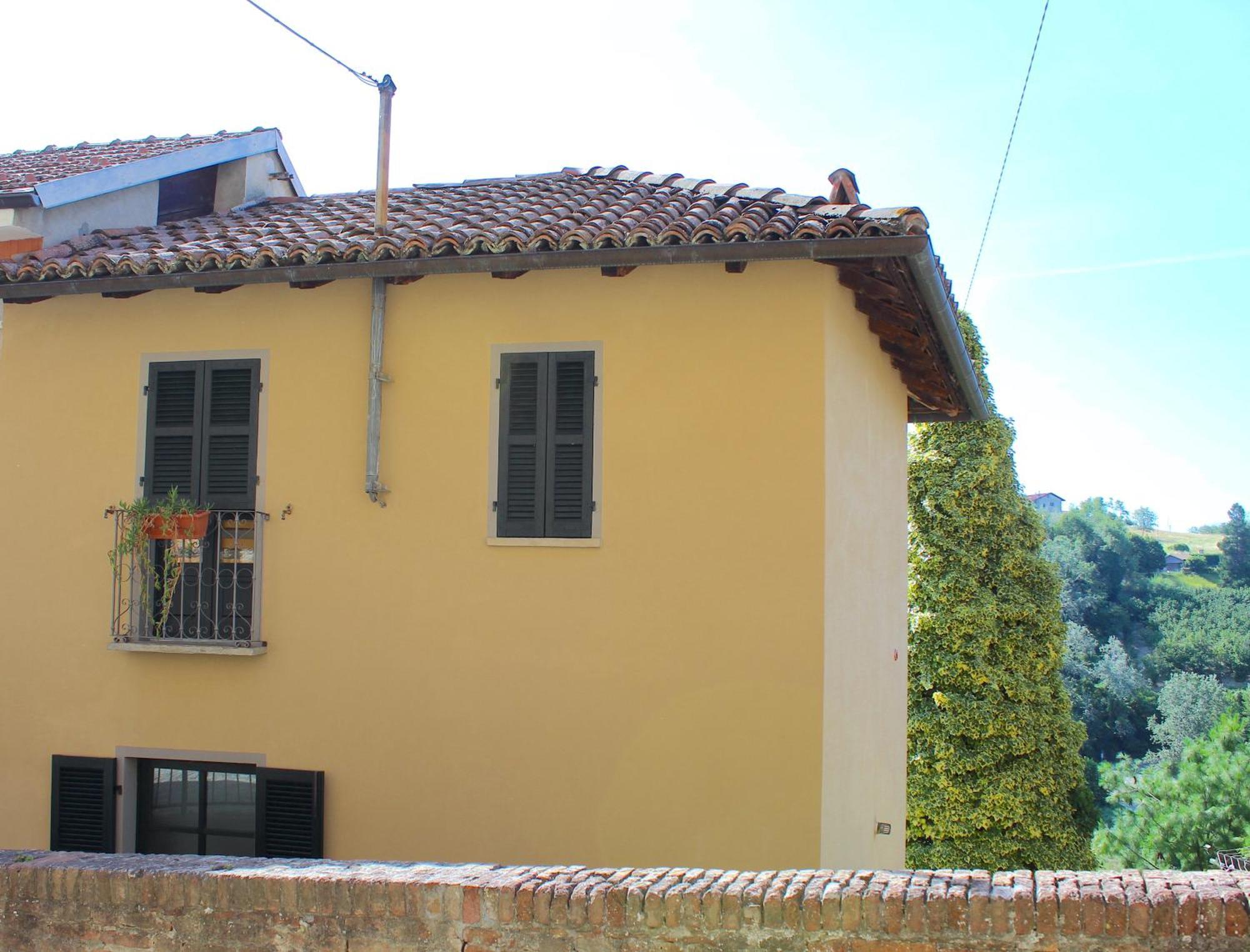 Villa Amazing Langhe And Monferrato | House With Garden Calamandrana Exterior foto
