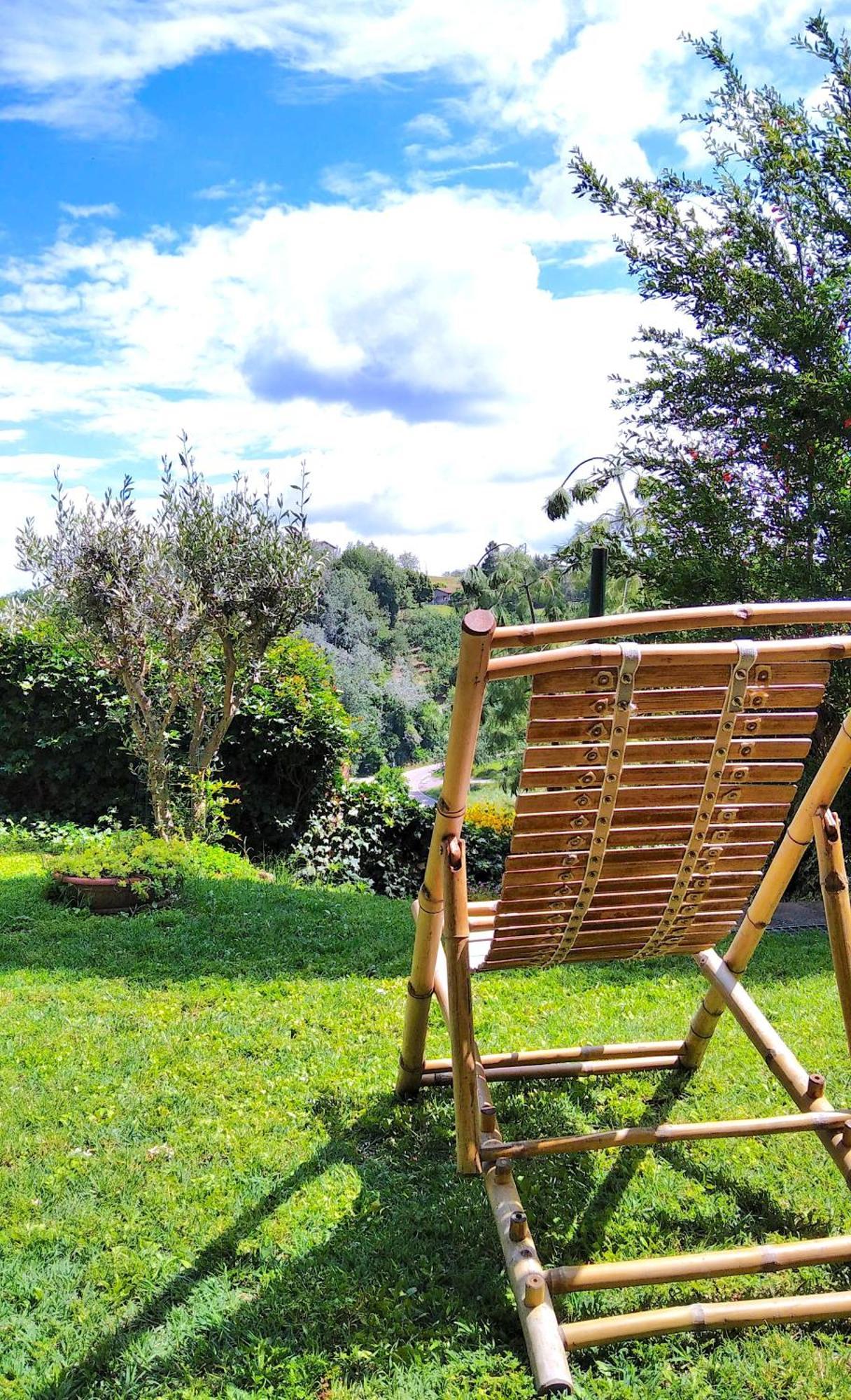 Villa Amazing Langhe And Monferrato | House With Garden Calamandrana Exterior foto